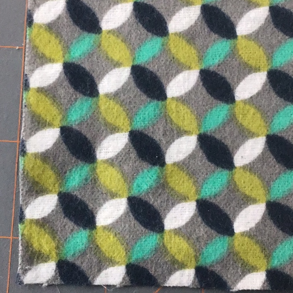 30 precut fabric material 9” squares